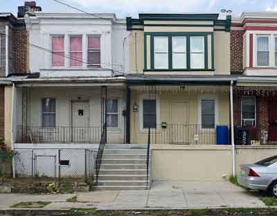 323 and 325 Byron Street, July 9, 2012