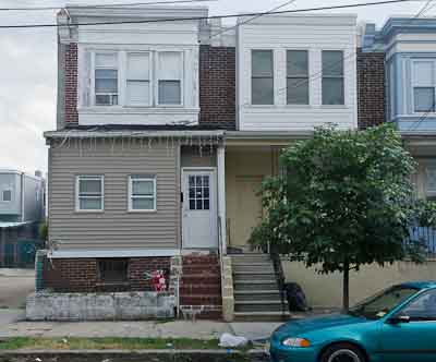 324 and 326 Byron Street, July 9, 2012