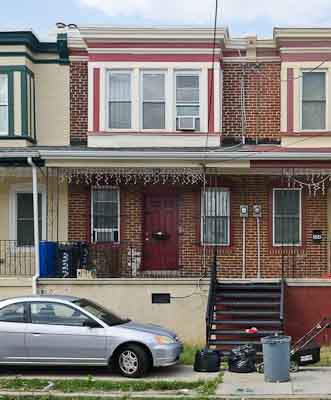 327 Byron Street, July 9, 2012