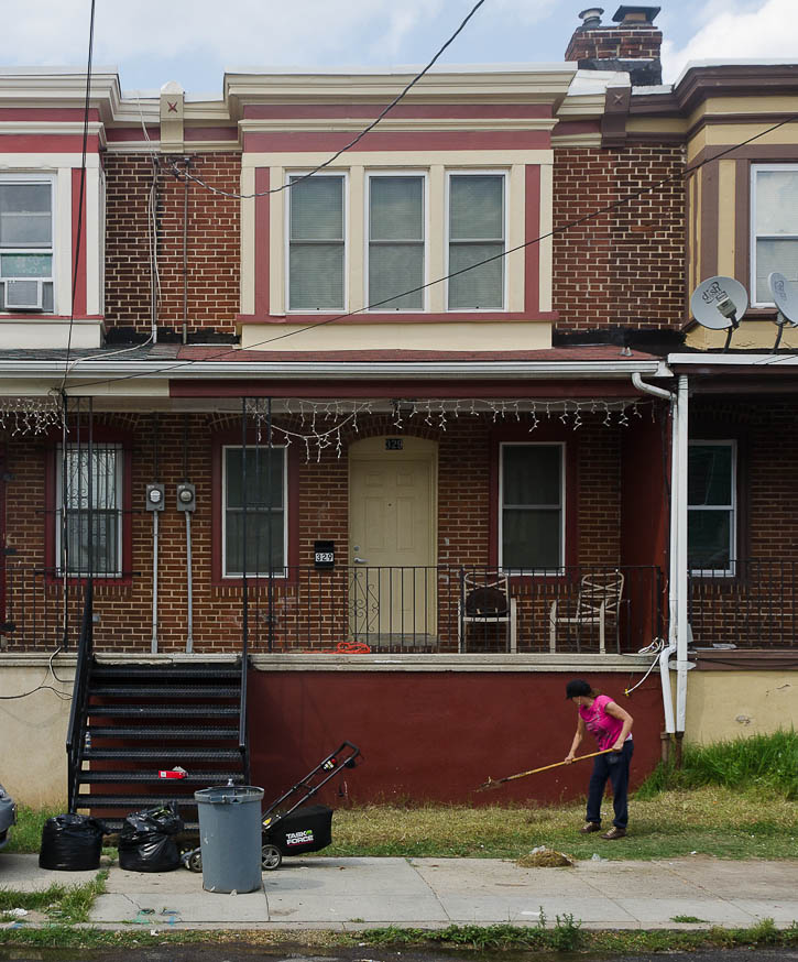 329 Byron Street, July 9, 2012