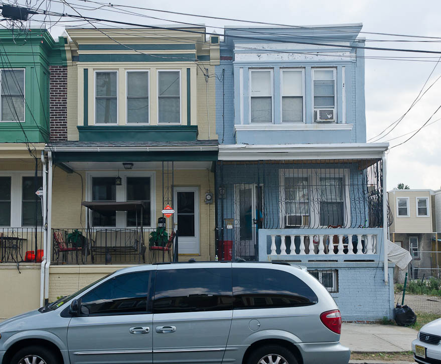 332 and 334 Byron Street, July 9, 2012