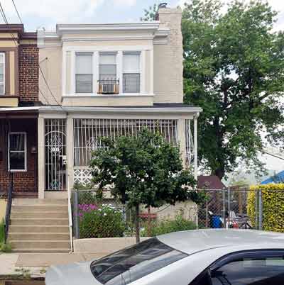 333 Byron Street, July 9, 2012
