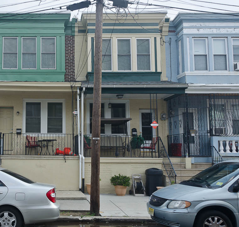334 Byron Street, July 9, 2012