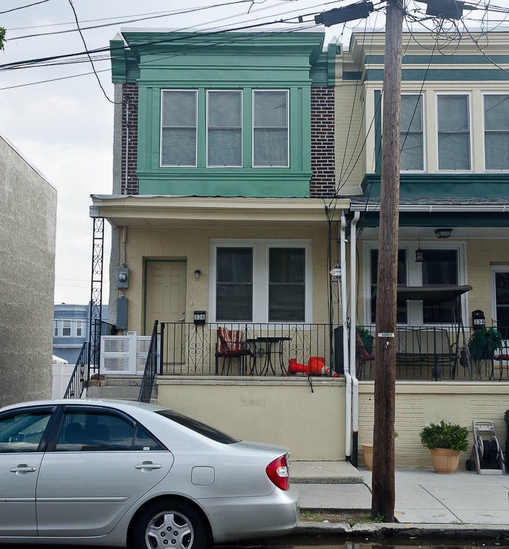 336 Byron Street, July 9, 2012