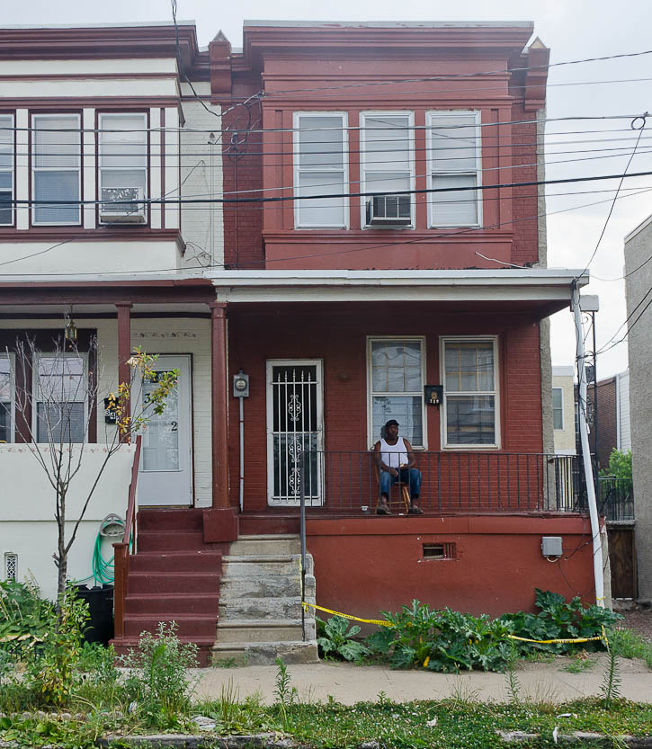 340 Byron Street, July 9, 2012