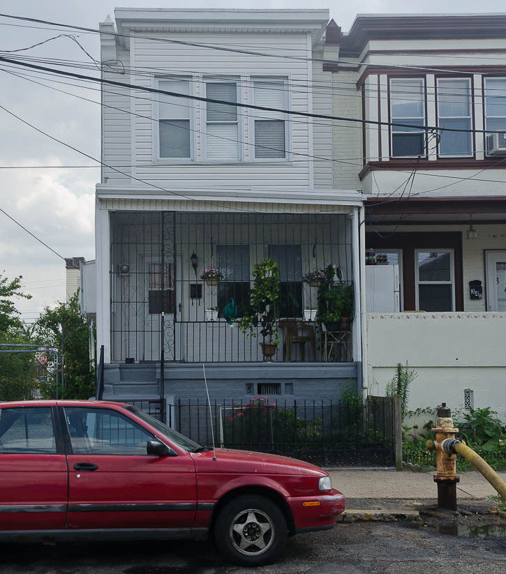 344 Byron Street, July 9, 2012