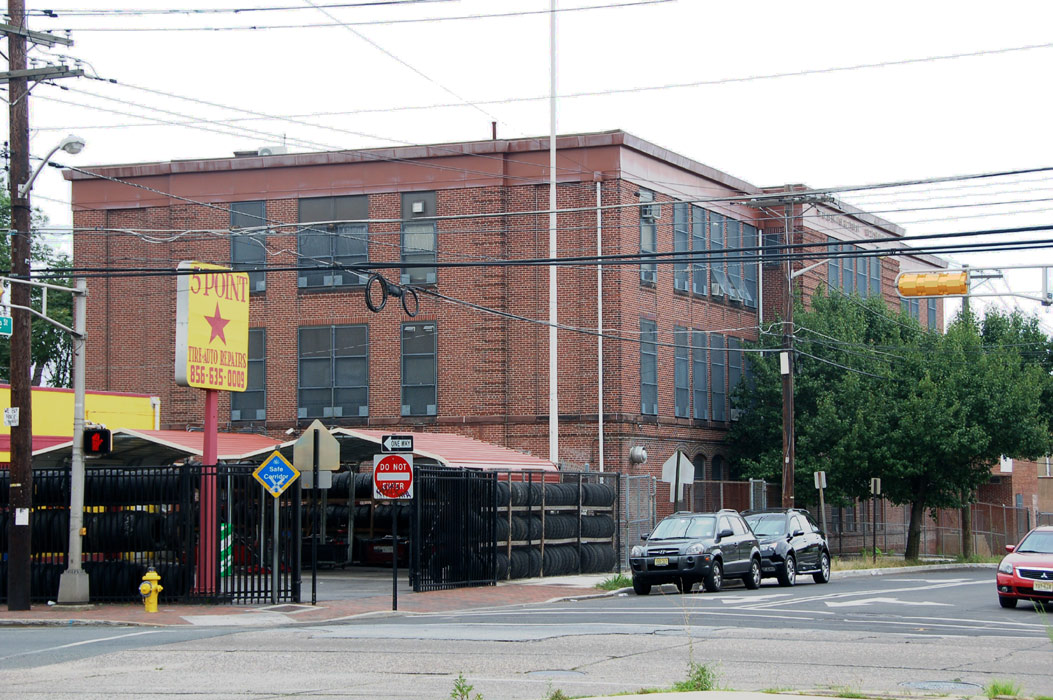 George Washington Elementary School, 1033 Cambridge Avenue, July 13, 2011