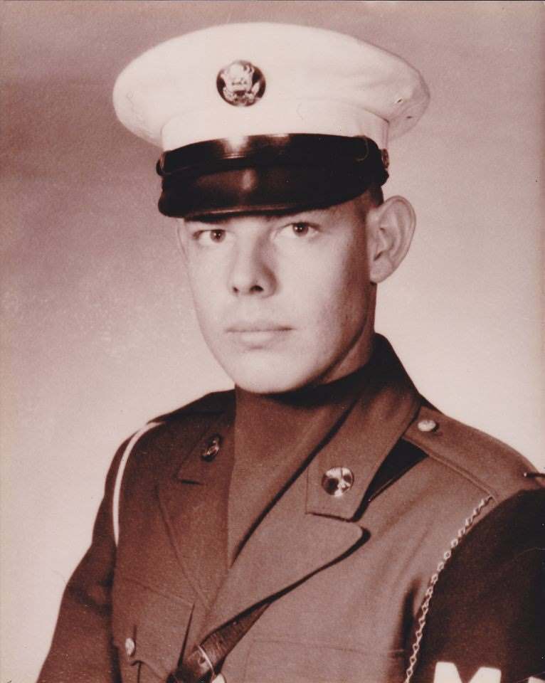 Warren Larry Worrell, 1037 Cambridge Avenue, U.S. Army 1965-1968, Camden Police Department 1969-1993