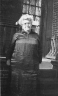 Maud Hess Bunting, 515 Van Hook Street