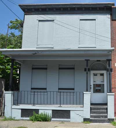 515 Van Hook Street, August 24, 2011