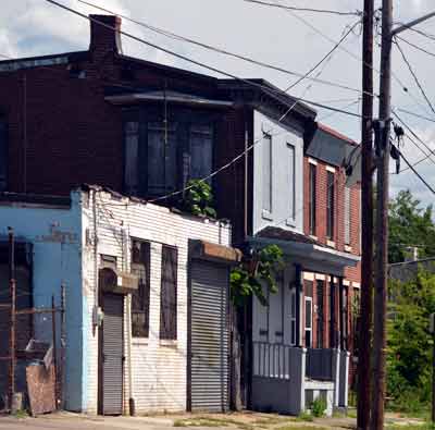 515-519 Van Hook Street, August 24, 2011