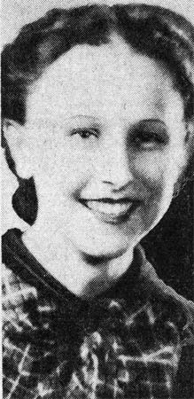 Rose Louise Wishart, Mrs. John Ranson Lowther, Camden Courier-Post, February 1, 1938