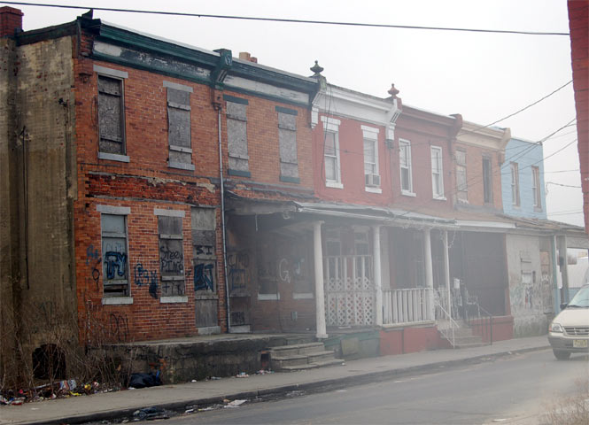 1986-1996 Carman Street, February 2008