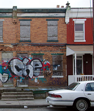 1994 Carman Street, March 2012