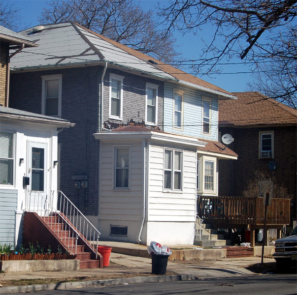 3007-3009 Carman Street, March 8, 2008