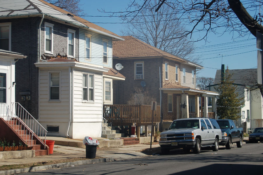 3007-3015 Carman Street, March 8, 2008