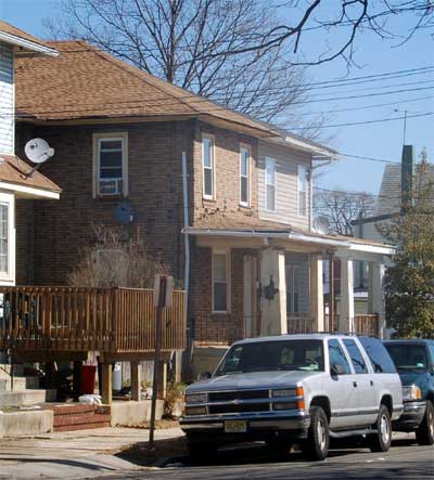 3015-3017 Carman Street, March 8, 2008
