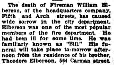564 Carman Street, Camden Post-Telegram, March 19, 1918
