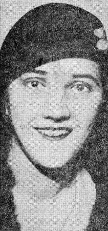 Mary McClyment, 610 Carman Street