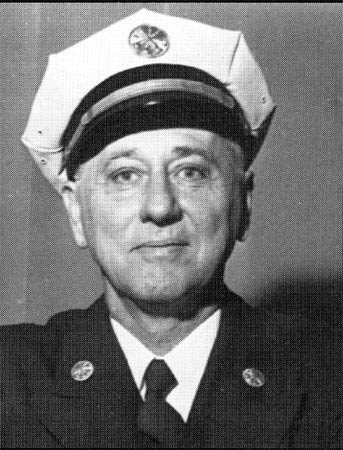 Harry J. Wagner Jr., Camden Fire Department chief
