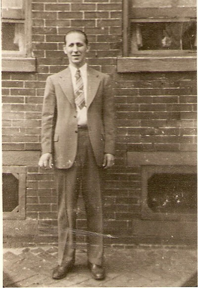 John G. Brazier, 737 Carman Street