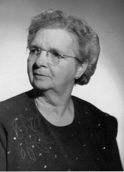 Bertha Carlin