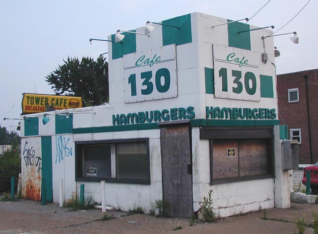 Crescent Boulevard at Federal Street, 2003