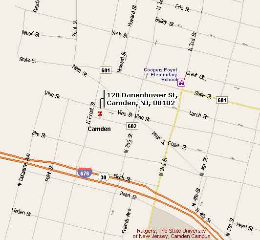 Danenhower Street, 2003