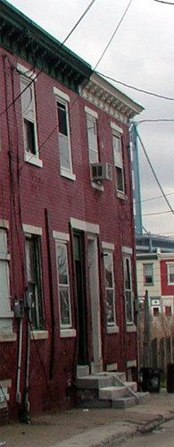 120 and 122 Danenhower Street, April 1, 2004