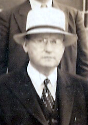 Sylvester 'Wes' McGrath — 817 Dauphin Street, Camden, c. 1932