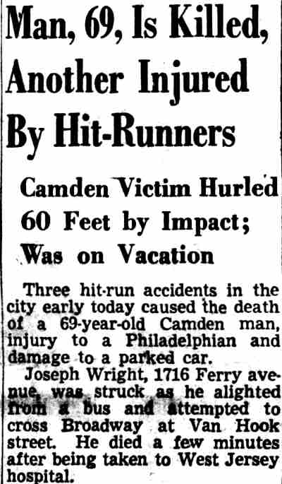 Man, 69, Is Killed by Hit-Runners
