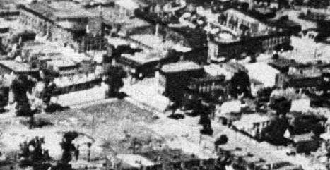 Intersection of North Front Street and York Street, circa 1930s