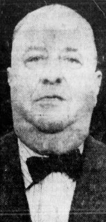 Samuel E. Johnson, Camden policeman, 526 North Front Street