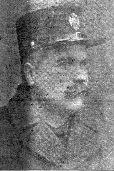 Joseph Logue, 500 block North 2nd Street, Camden Daily Courier, January 6, 1905