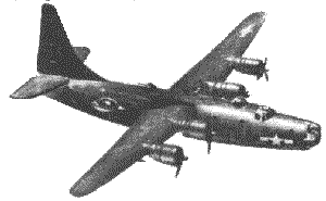 PB4Y-2 Privateer patrol bomber