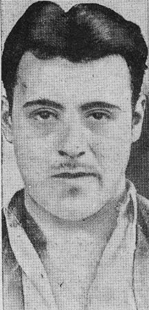 Primo Fioravanti, kidnap suspect