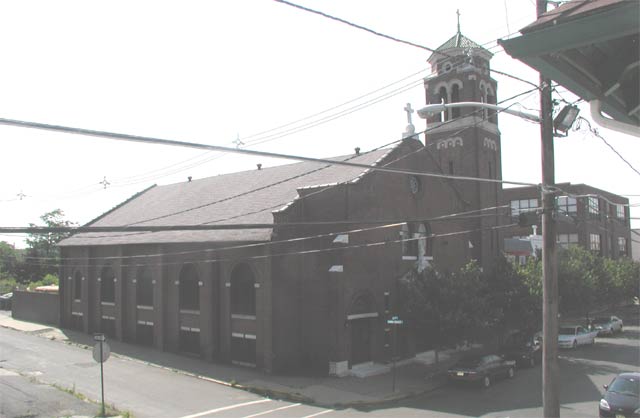 Our Lady of Mount Carmel and Fatima Church