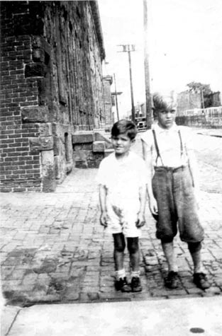 203 Grant Street, June 23, 1939