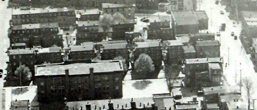 200 Block of Grant Street, mid 1930s