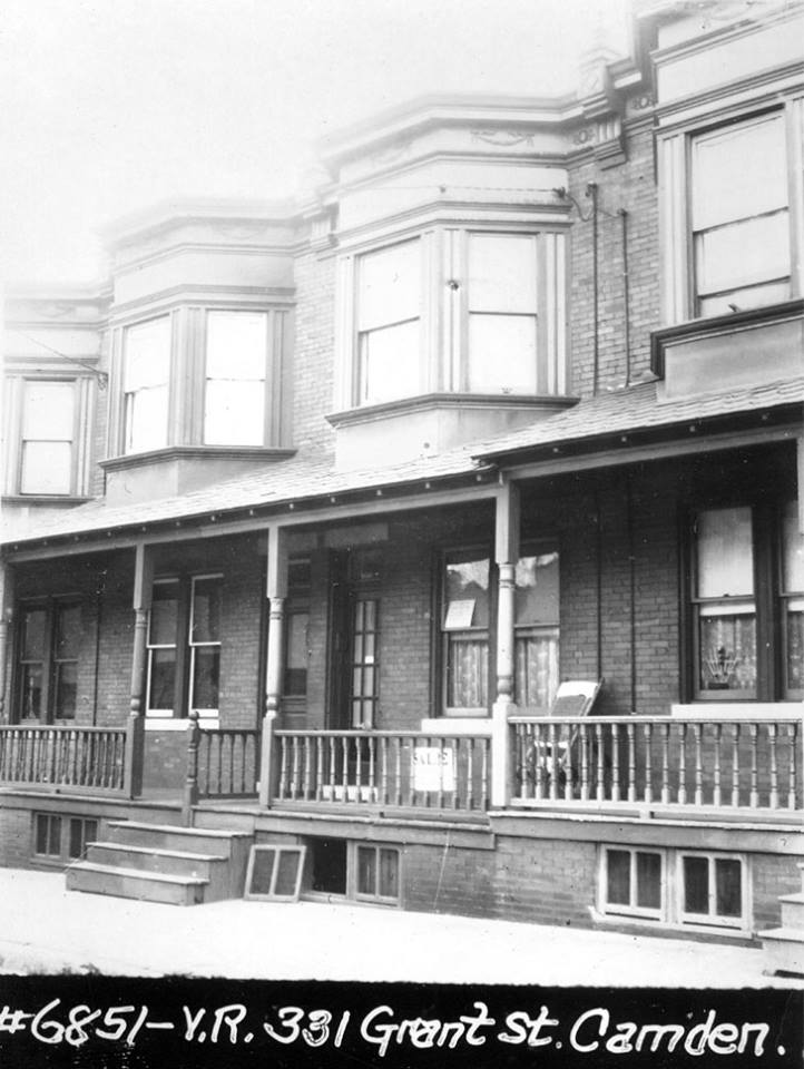 331 Grant Street, undated