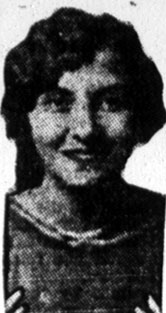 Portrait of Rose M. Fenner of 615 Grant Street, 1928