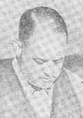 Portrait of George Zeitz of 641 Grant Street