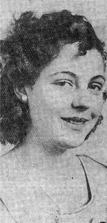 Miss Thelma Roddy, 1933