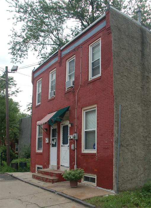 1605 Holcaine Avenue, August 5, 2011