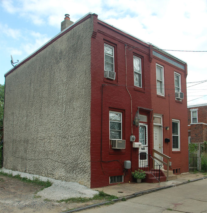 1606 Holcaine Avenue, August 5, 2011