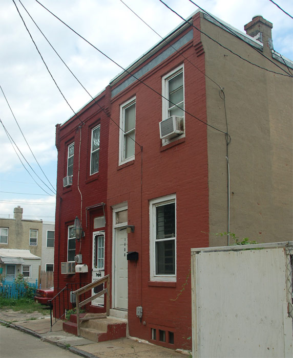 1608 Holcaine Avenue, August 5, 2011