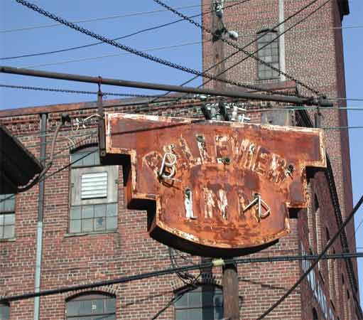 Belleview Inn, southwest corner of Broadway and Jefferson Street, February 11, 2003