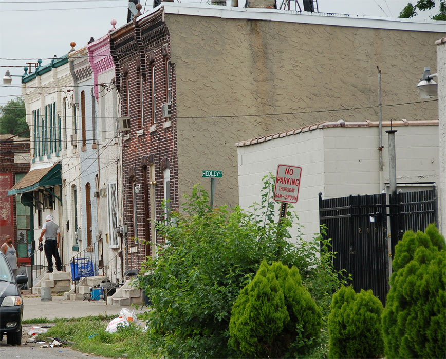 512 to 524 Jefferson Street, June 27, 2011