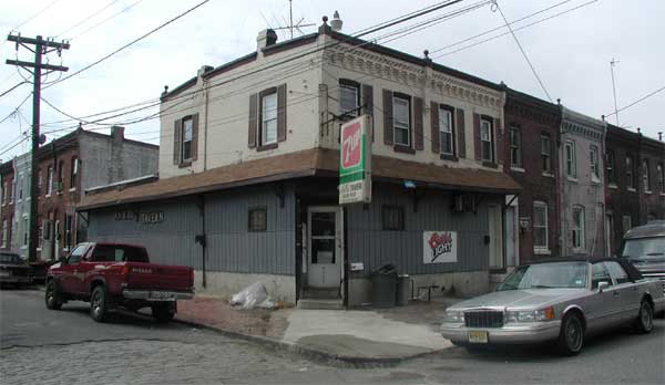 An-Be Tavern, 522-524 Jefferson Street, August 2003