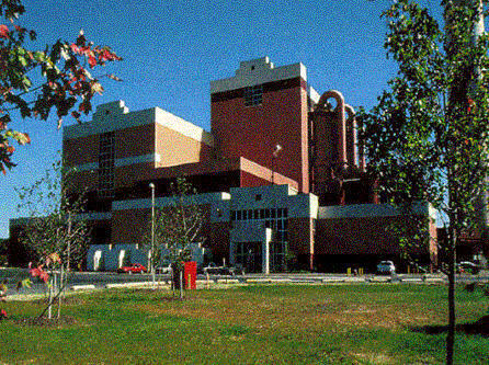 Camden Resource Recovery Facility, 600 Morgan Street